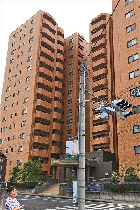 YOKO師匠豪邸