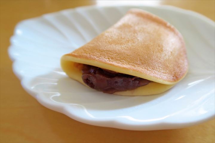 鶴屋吉信のどら焼き