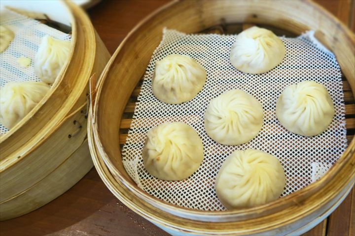 小籠包