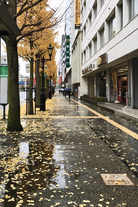 新潟駅前