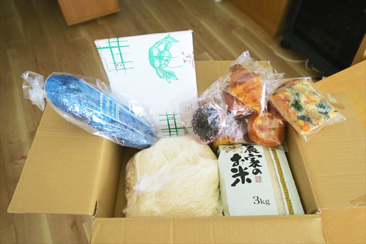 正月の餅