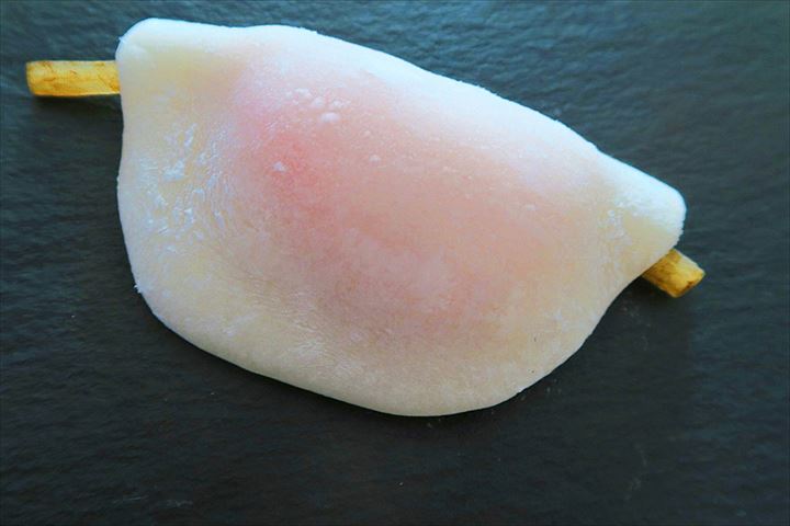 花びら餅