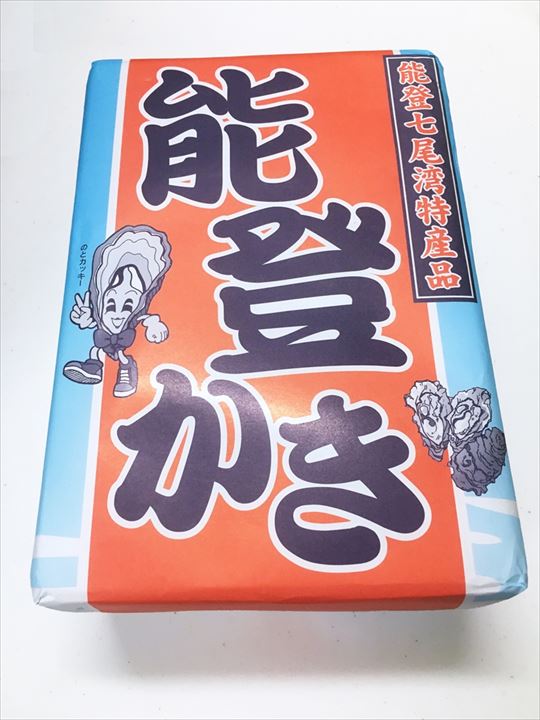 能登牡蠣