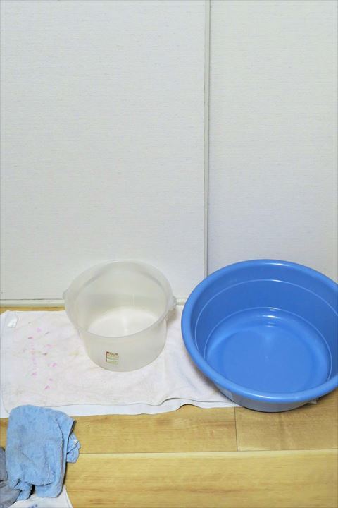 漏水