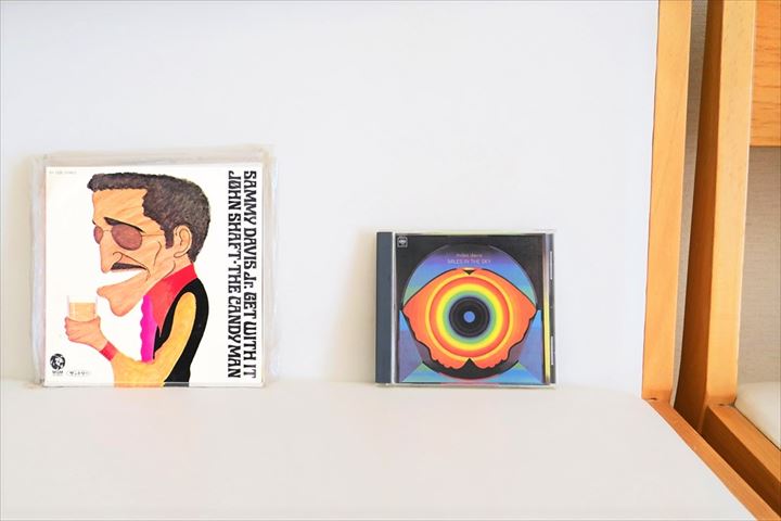 マイルス・デイヴィスのCD