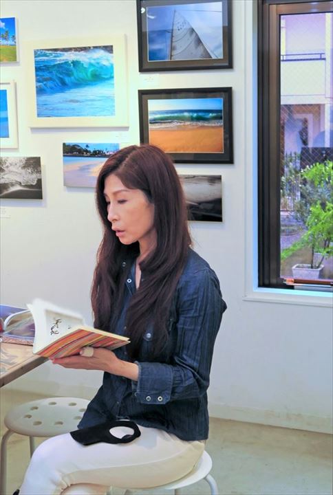 AQUA2人展