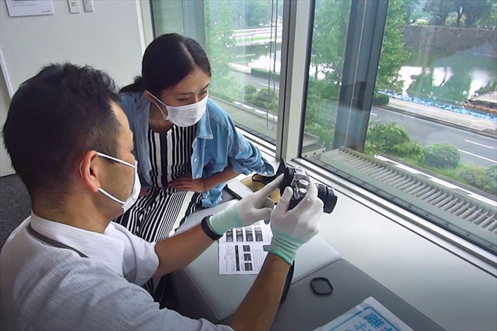 操作説明