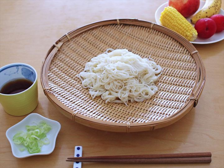 そうめんランチ