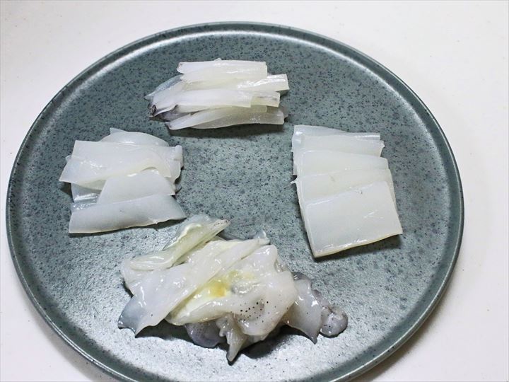 アオリイカ