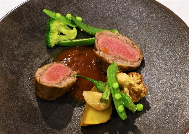仔羊ヒレ肉
