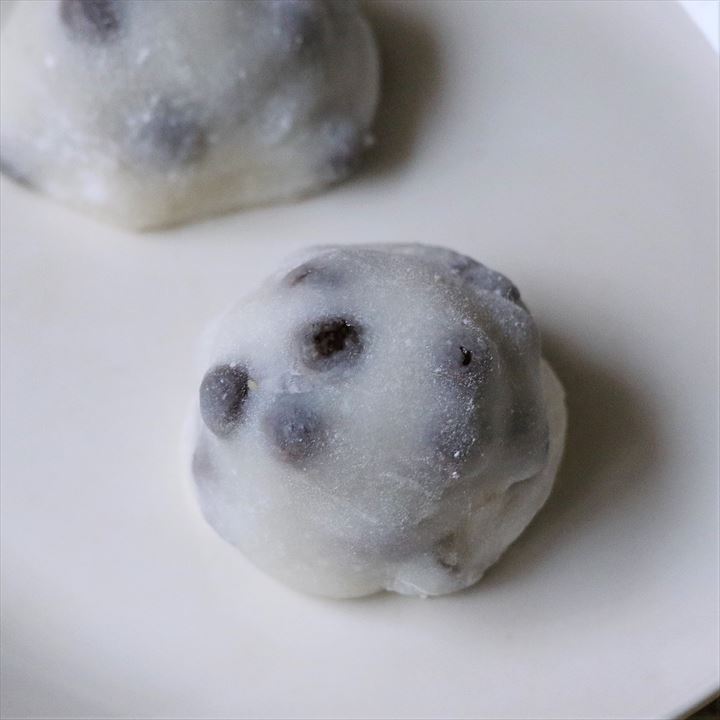 京都出町ふたば豆餅
