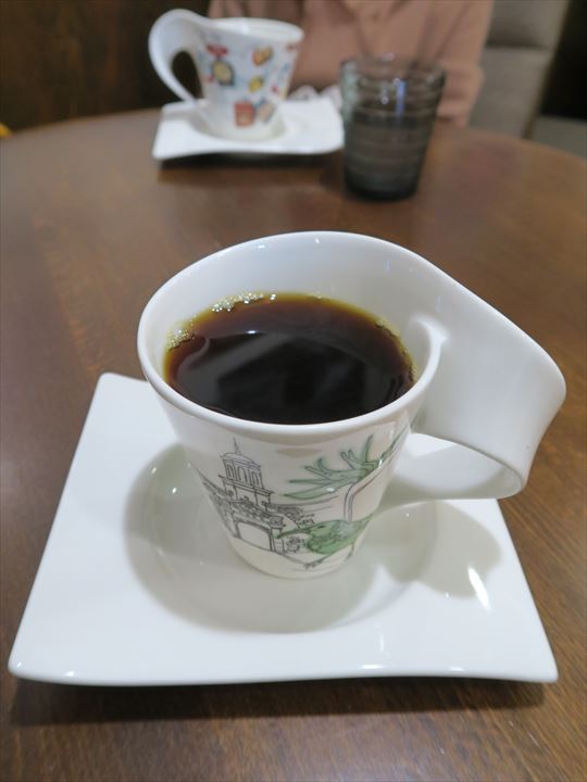 コーヒー美味しい