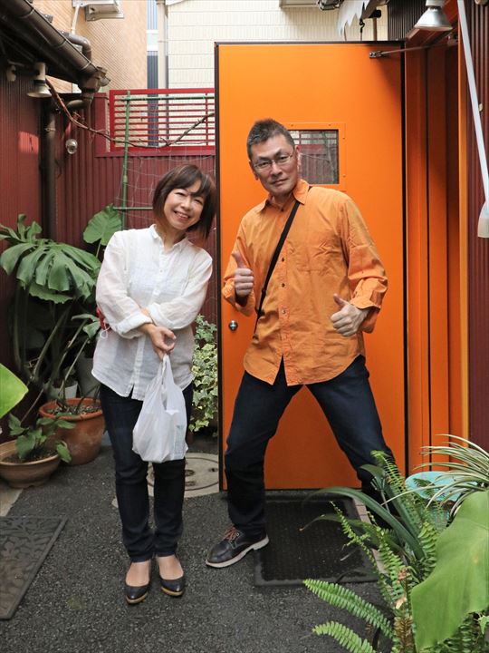 子やぎさんとパーカッションの菅野さん