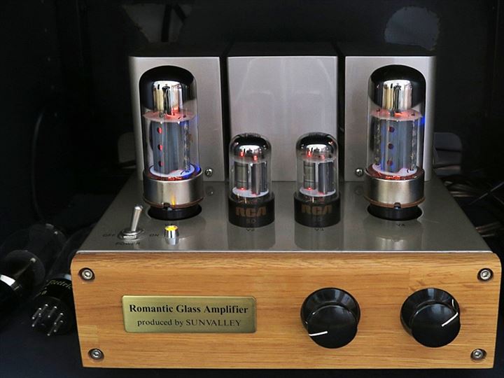 all RCA AMP