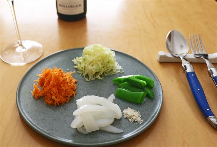 本日の前菜