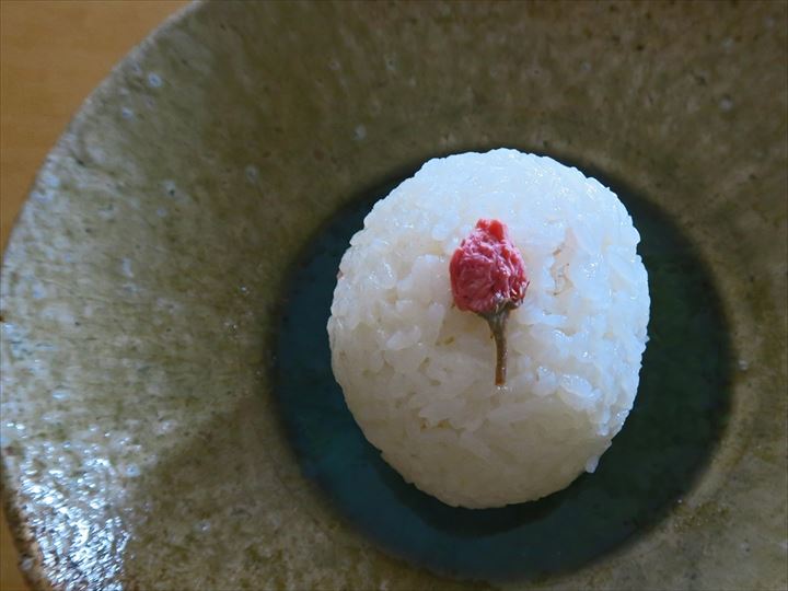 さくらご飯