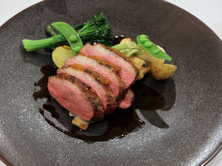 鴨むね肉