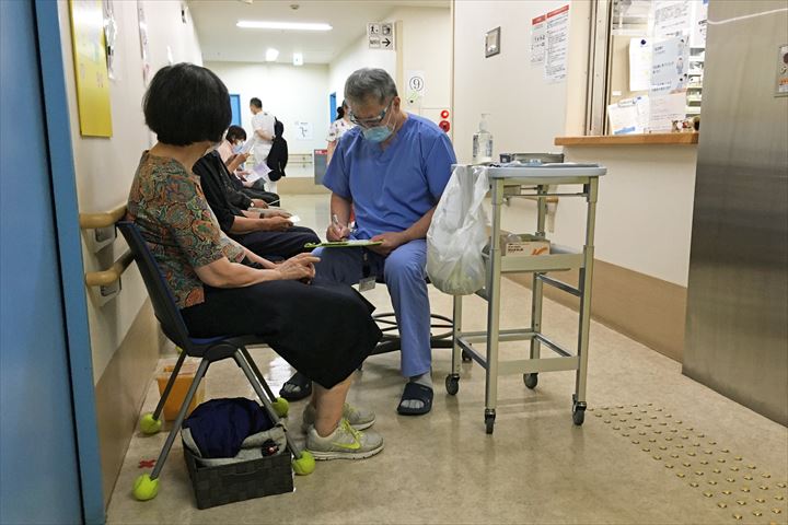 接種