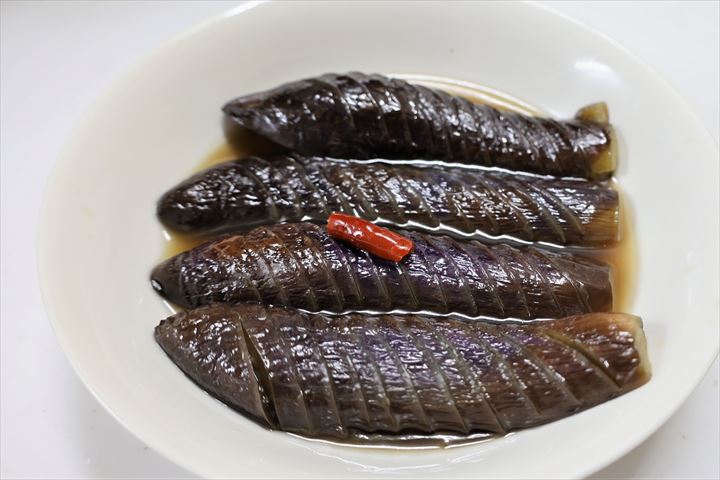 なすの煮物