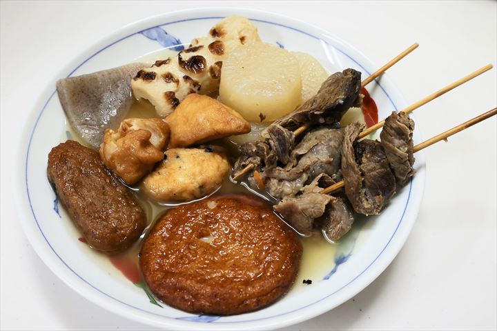 おでん