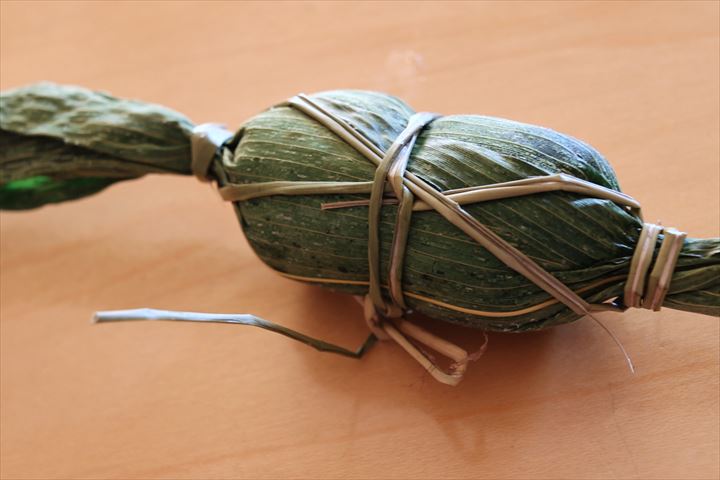 笹団子