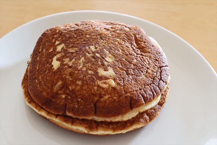 亀十どら焼き白あん