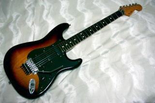 Fender Floyd Rose Classic HSS Strat