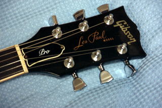 LES PAUL PRO DX