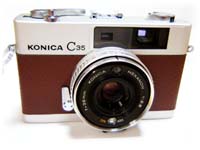 KONICA C35