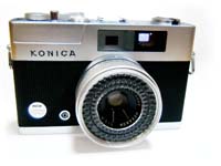 KONICA EE MATIC S