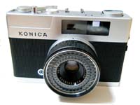 KONICA EE MATIC