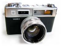 YASHICA ELECTRO35 