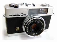 KONICA C35 E&L