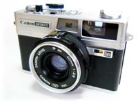 CANON DATEMATIC