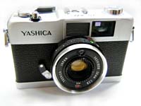 YASHICA 35-ME