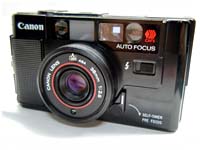 CANON AF35M