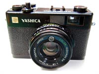 YASHICA ELECTRO 35CC