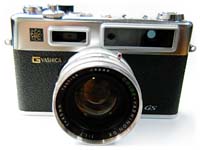 YASHICA ELECTRO 35 GS