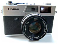 New Canonet QL19