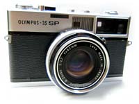 OLYMPUS 35SP