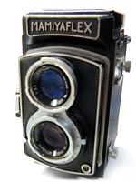 Mamiya Flex