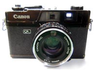 New Canonet QL17