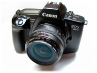 Canon EOS 650