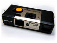 Konica Pocket400
