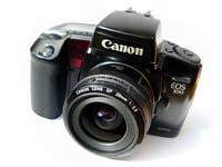 Canon EOS 100P