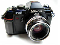 Nikon F-301