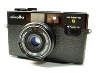 minolta Hi-Matic S