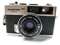 OLYMPUS 35ED