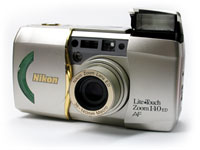 Nikon Lite Touch Zoom140 ED