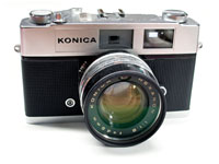 Konica AUTO S1.6